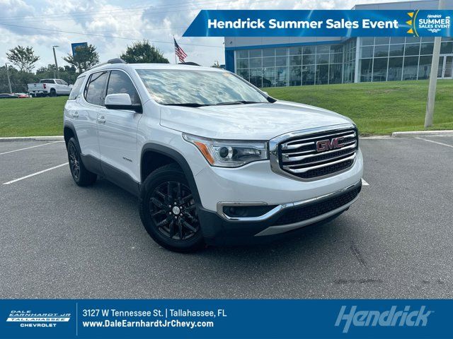 2019 GMC Acadia SLT