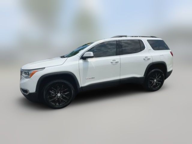 2019 GMC Acadia SLT
