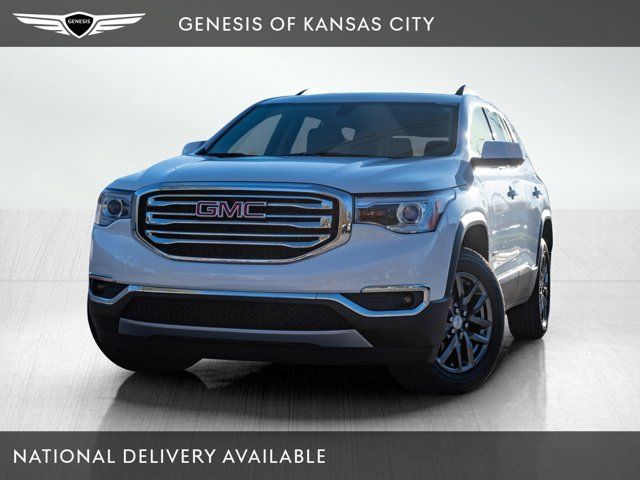 2019 GMC Acadia SLT