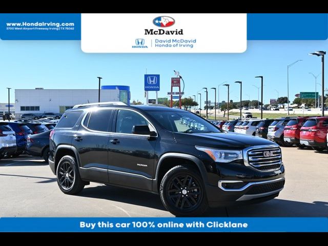 2019 GMC Acadia SLT