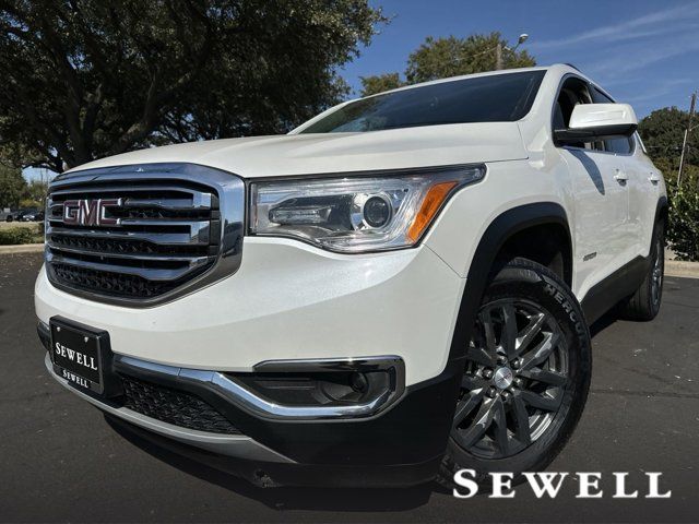 2019 GMC Acadia SLT