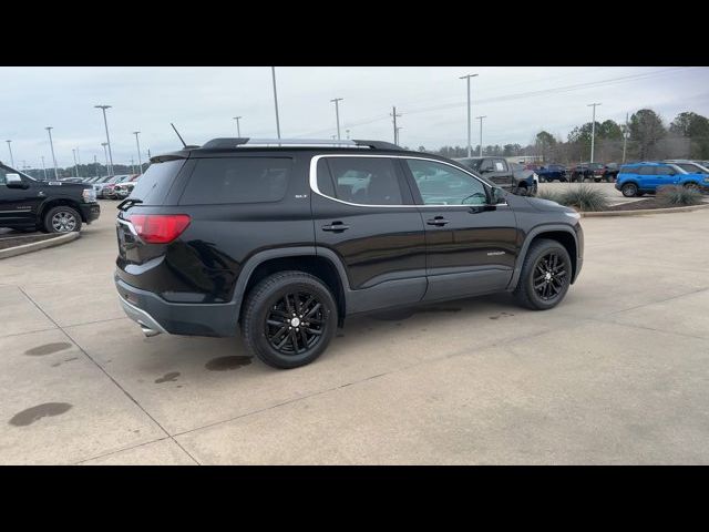 2019 GMC Acadia SLT