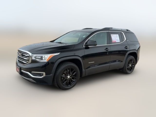 2019 GMC Acadia SLT