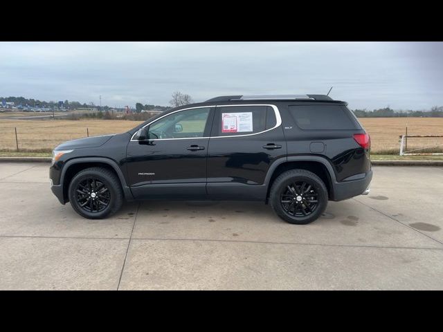 2019 GMC Acadia SLT