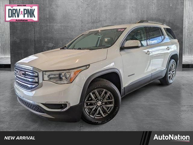 2019 GMC Acadia SLT