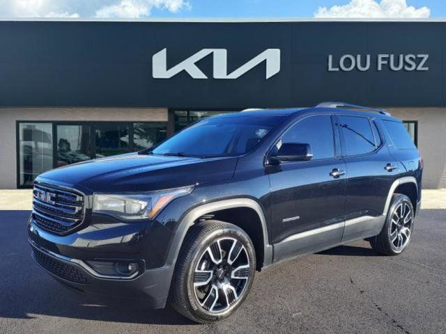 2019 GMC Acadia SLT