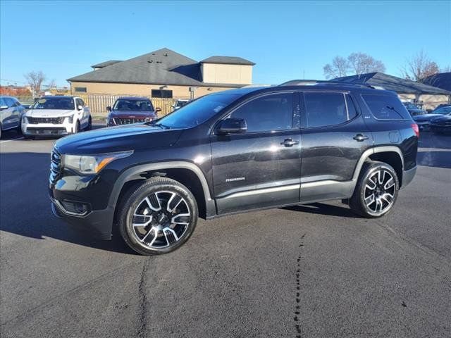 2019 GMC Acadia SLT