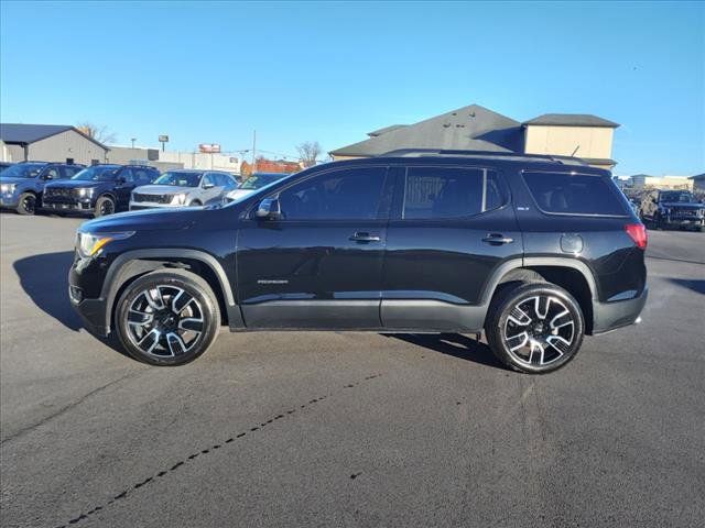 2019 GMC Acadia SLT