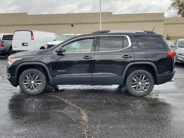 2019 GMC Acadia SLT