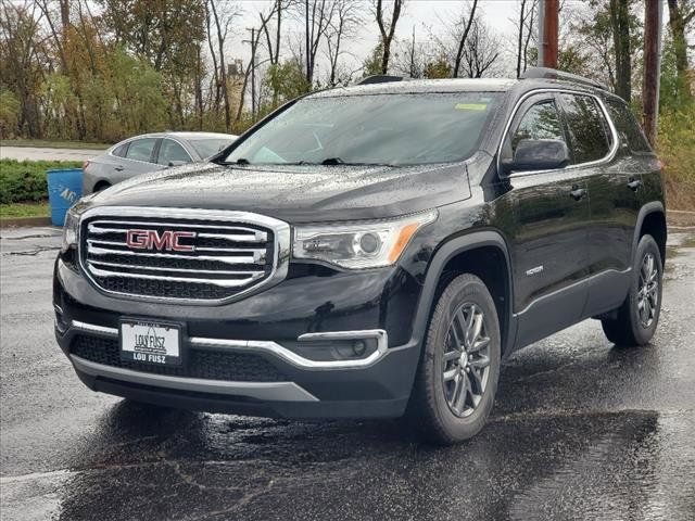 2019 GMC Acadia SLT