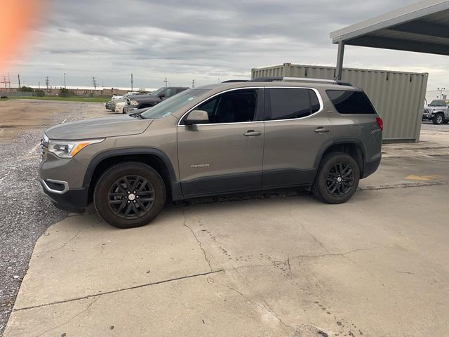 2019 GMC Acadia SLT