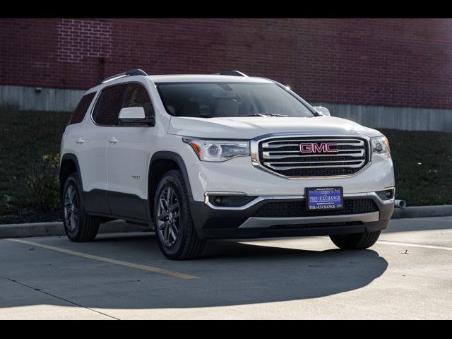 2019 GMC Acadia SLT