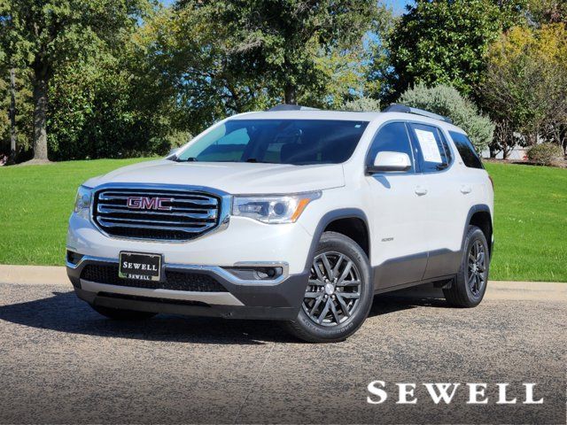 2019 GMC Acadia SLT