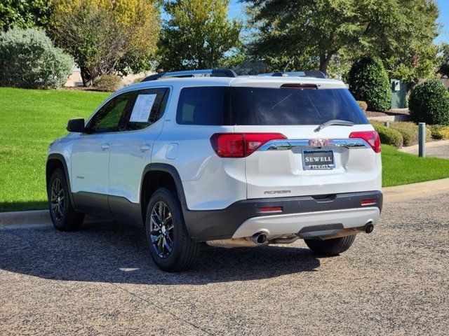 2019 GMC Acadia SLT