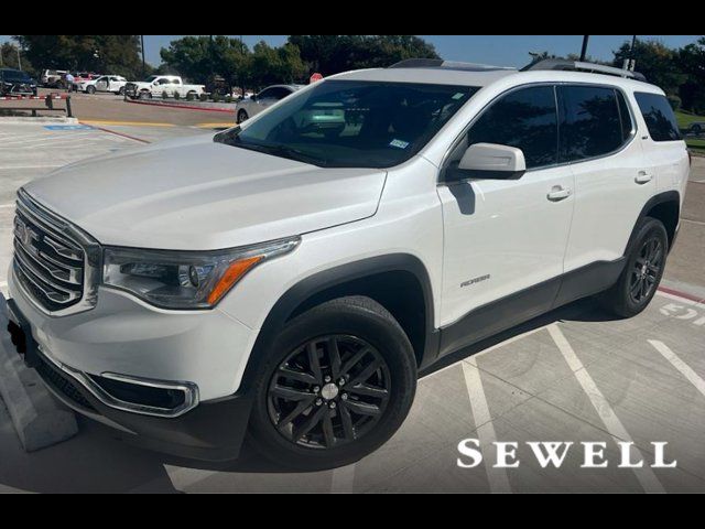 2019 GMC Acadia SLT