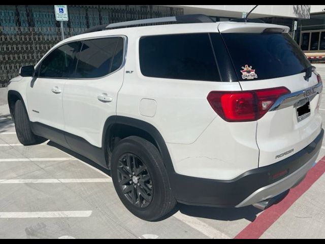 2019 GMC Acadia SLT