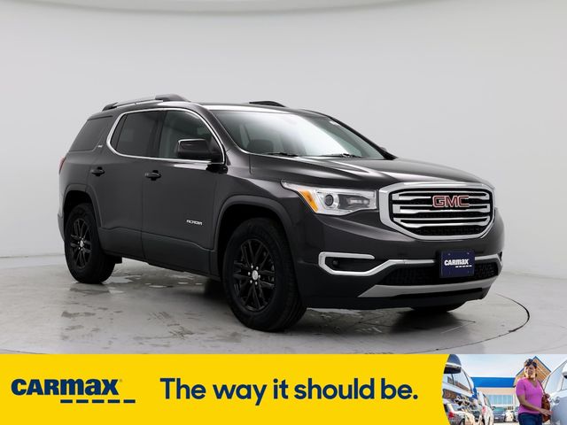 2019 GMC Acadia SLT