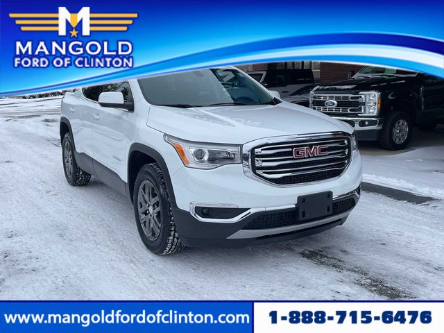 2019 GMC Acadia SLT