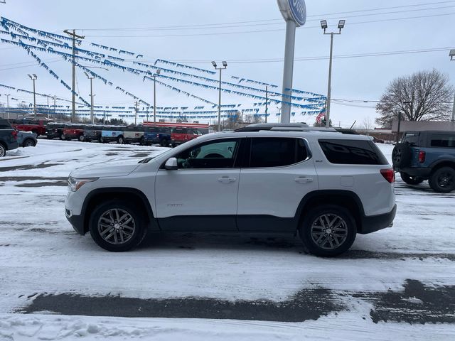 2019 GMC Acadia SLT