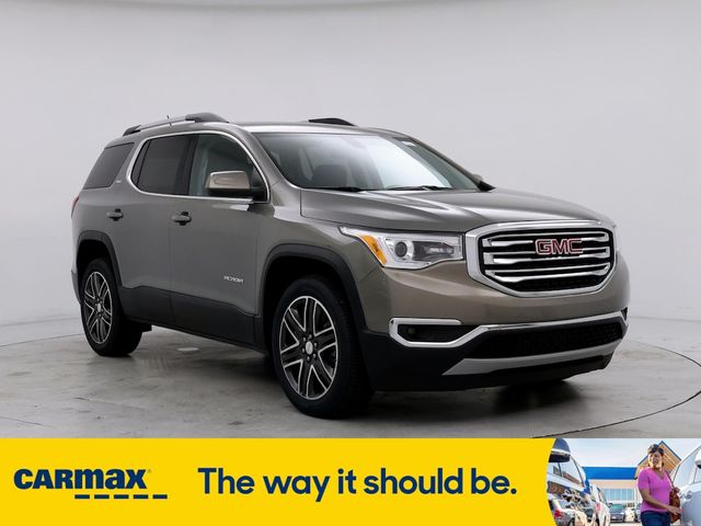 2019 GMC Acadia SLT