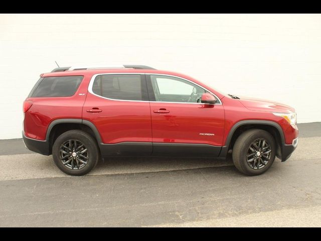 2019 GMC Acadia SLT