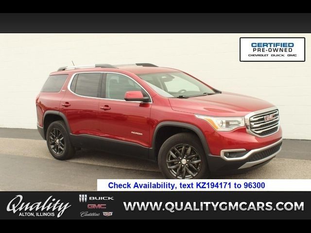 2019 GMC Acadia SLT