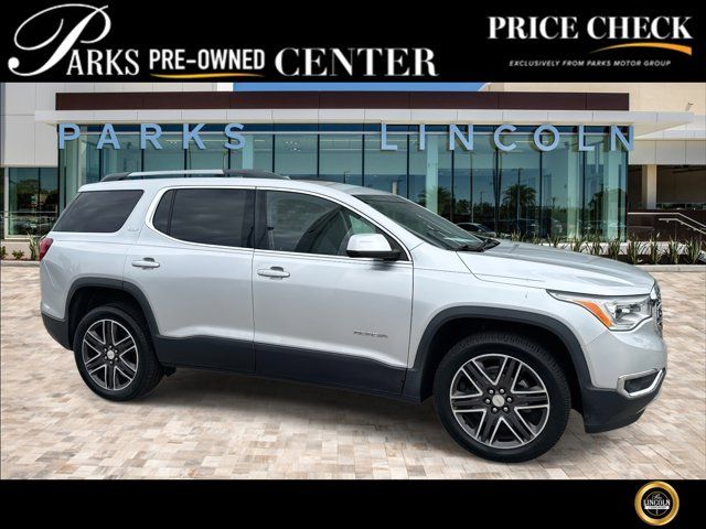 2019 GMC Acadia SLT