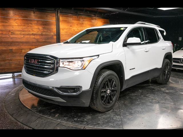 2019 GMC Acadia SLT