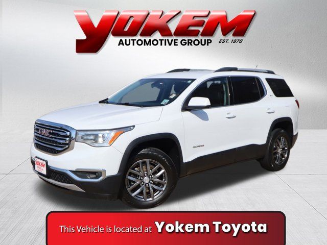 2019 GMC Acadia SLT