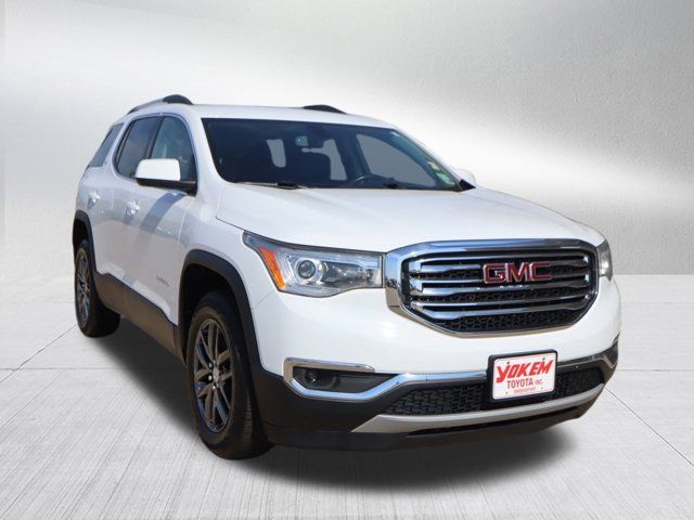 2019 GMC Acadia SLT