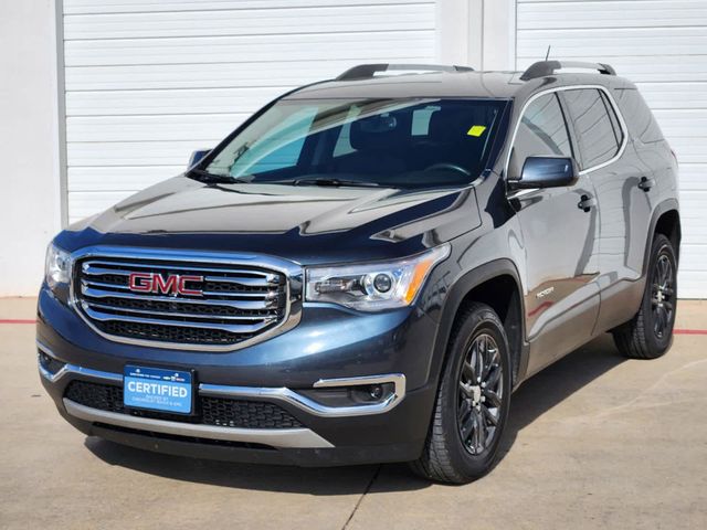 2019 GMC Acadia SLT