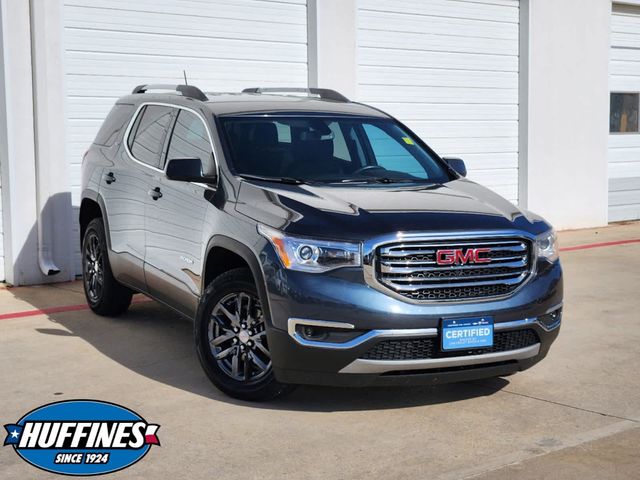 2019 GMC Acadia SLT