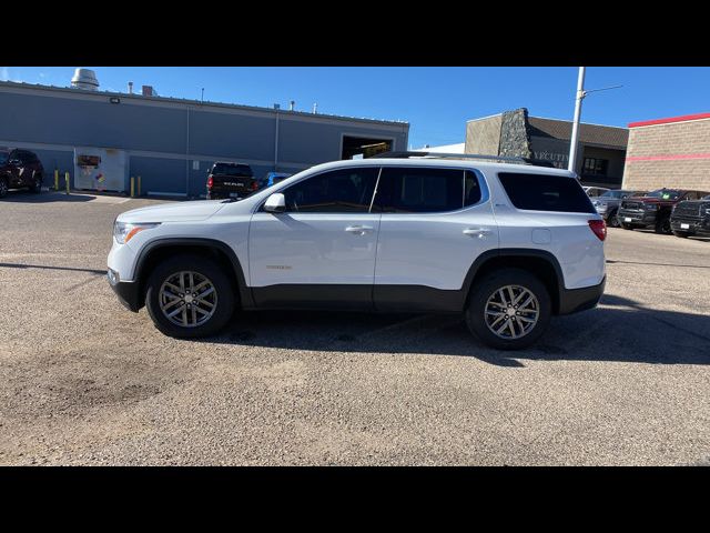 2019 GMC Acadia SLT