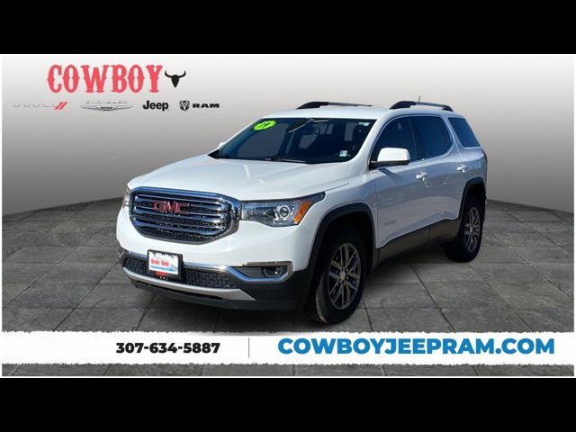 2019 GMC Acadia SLT