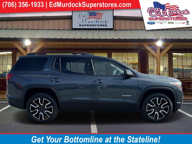 2019 GMC Acadia SLT