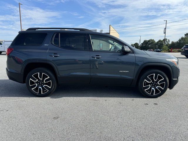 2019 GMC Acadia SLT