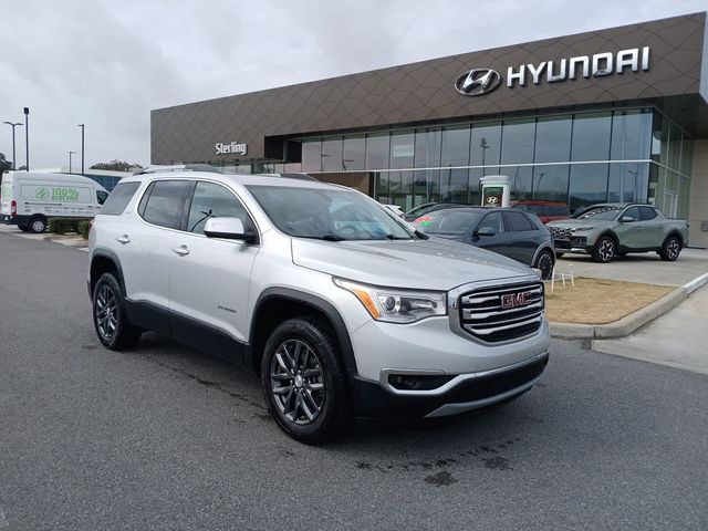 2019 GMC Acadia SLT