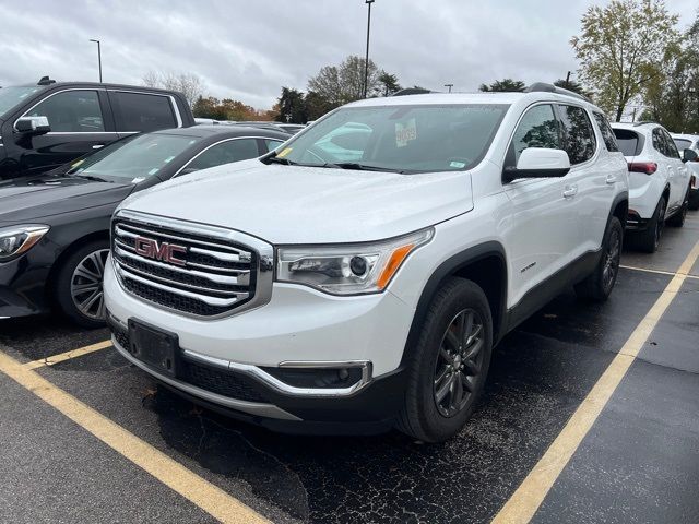 2019 GMC Acadia SLT