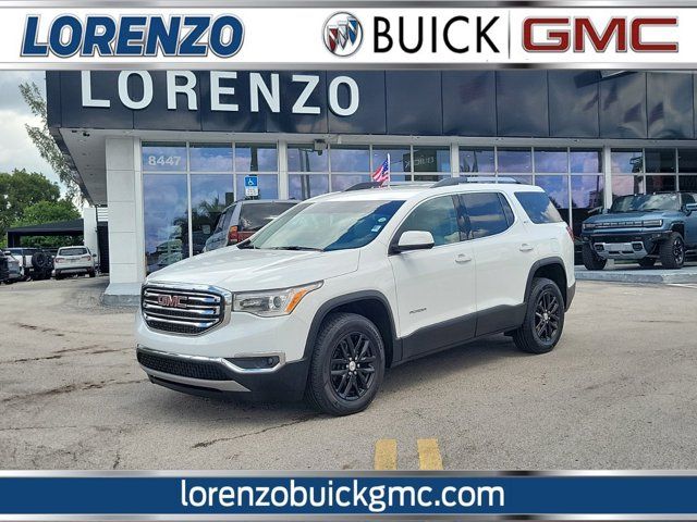 2019 GMC Acadia SLT