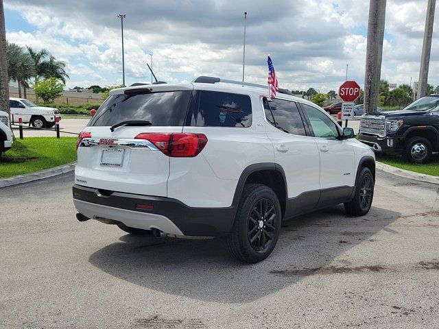 2019 GMC Acadia SLT