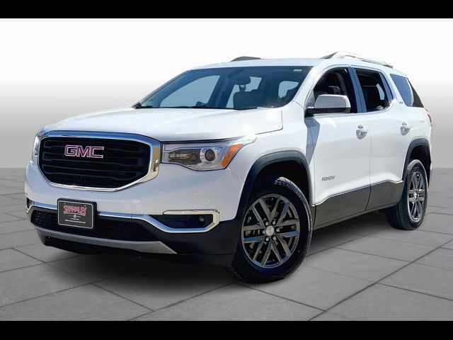 2019 GMC Acadia SLT