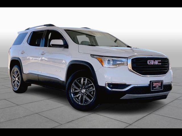 2019 GMC Acadia SLT