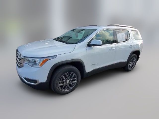 2019 GMC Acadia SLT