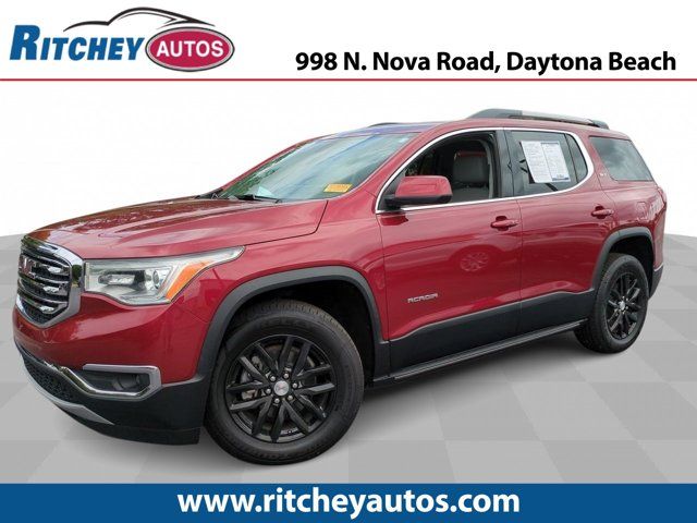 2019 GMC Acadia SLT