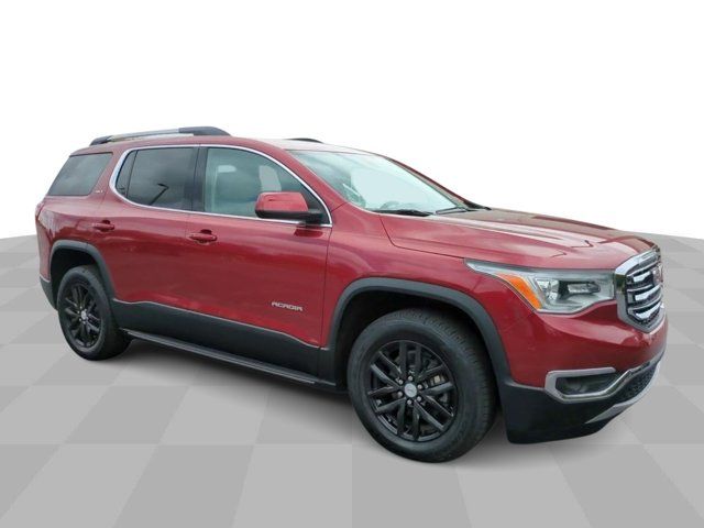 2019 GMC Acadia SLT