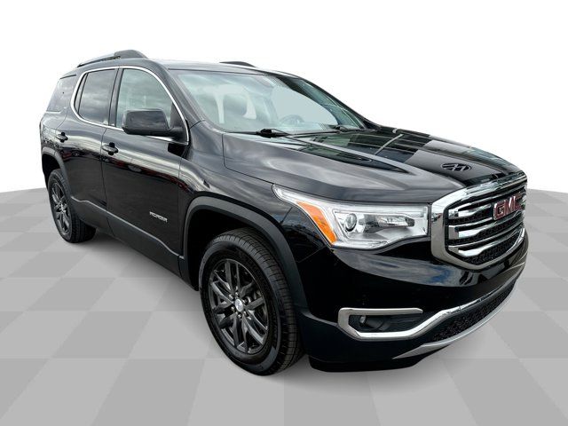 2019 GMC Acadia SLT