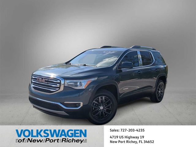 2019 GMC Acadia SLT