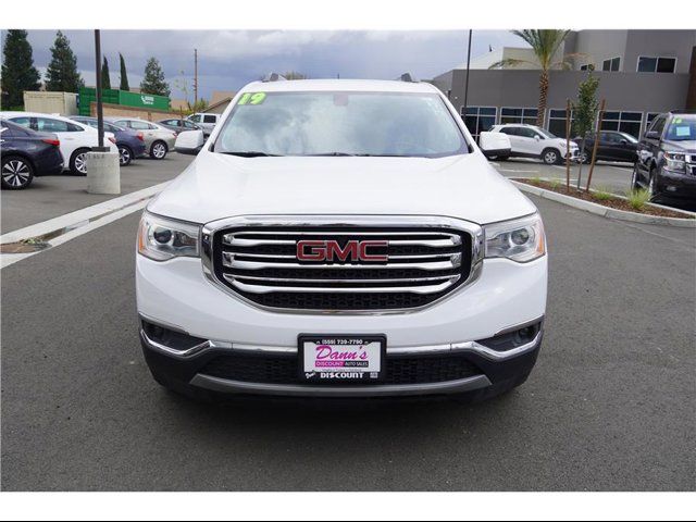 2019 GMC Acadia SLT