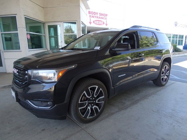 2019 GMC Acadia SLT