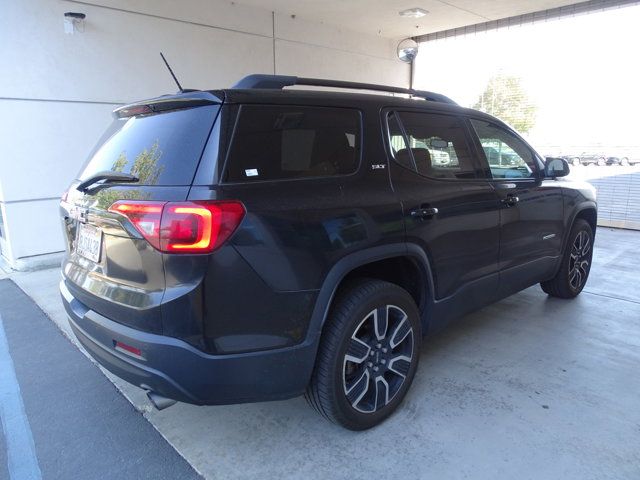 2019 GMC Acadia SLT